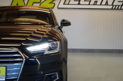 Audi A4 Gebrauchtwagen Audi A4 Gebrauchtwagen