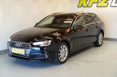 Audi A4 Gebrauchtwagen Audi A4 Gebrauchtwagen