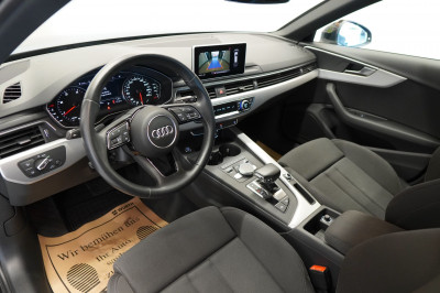 Audi A4 Gebrauchtwagen Audi A4 Gebrauchtwagen