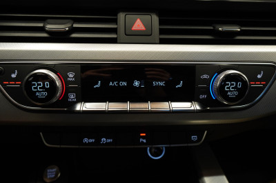 Audi A4 Gebrauchtwagen Audi A4 Gebrauchtwagen