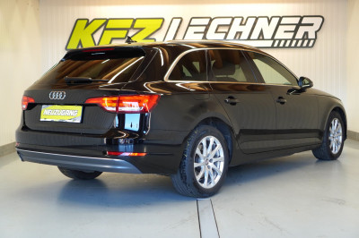Audi A4 Gebrauchtwagen Audi A4 Gebrauchtwagen