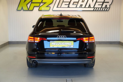 Audi A4 Gebrauchtwagen Audi A4 Gebrauchtwagen