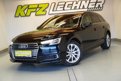 Audi A4 Gebrauchtwagen Audi A4 Gebrauchtwagen
