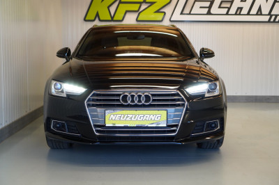 Audi A4 Gebrauchtwagen Audi A4 Gebrauchtwagen