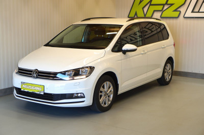 VW Touran Gebrauchtwagen