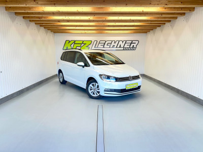 VW Touran Gebrauchtwagen