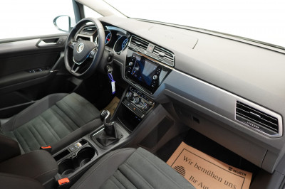 VW Touran Gebrauchtwagen