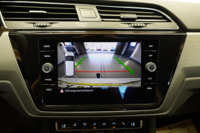 VW Touran Gebrauchtwagen
