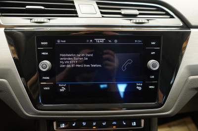 VW Touran Gebrauchtwagen