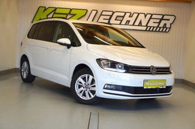 VW Touran Gebrauchtwagen