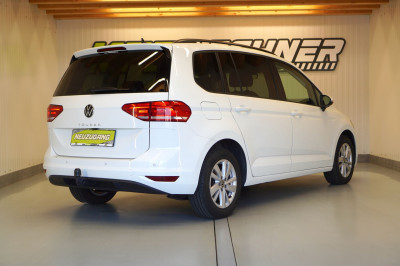 VW Touran Gebrauchtwagen