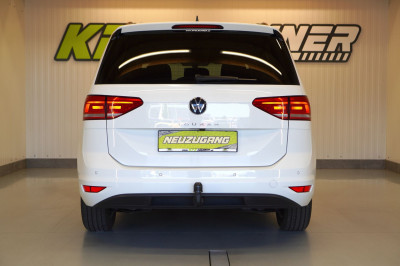 VW Touran Gebrauchtwagen