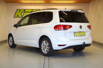 VW Touran Gebrauchtwagen