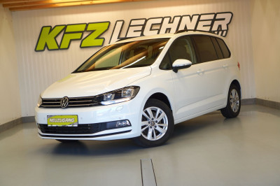 VW Touran Gebrauchtwagen
