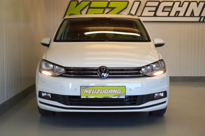 VW Touran Gebrauchtwagen
