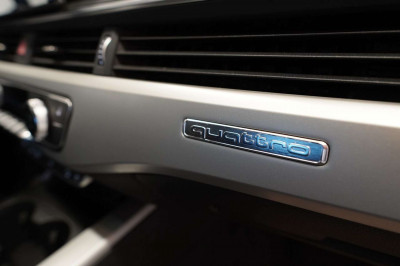 Audi A4 Allroad Gebrauchtwagen Audi A4 Allroad Gebrauchtwagen