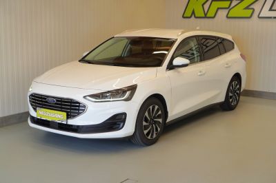 Ford Focus Gebrauchtwagen