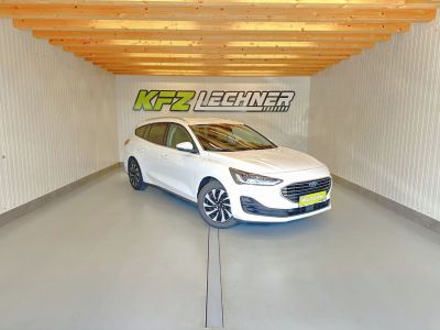 Ford Focus Gebrauchtwagen