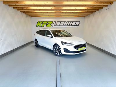 Ford Focus Gebrauchtwagen