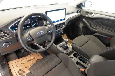 Ford Focus Gebrauchtwagen