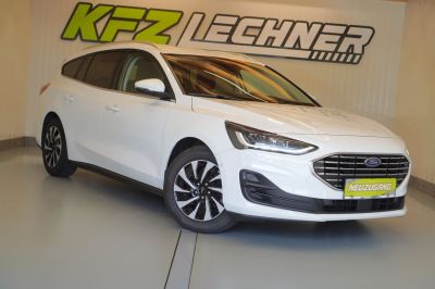 Ford Focus Gebrauchtwagen