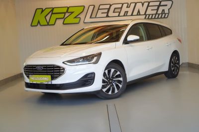 Ford Focus Gebrauchtwagen