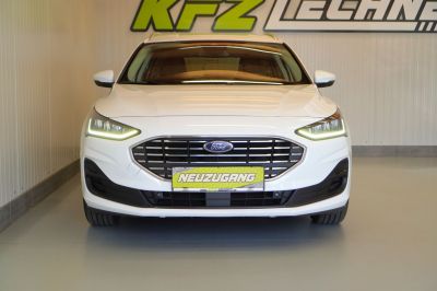 Ford Focus Gebrauchtwagen