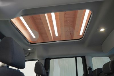 Ford Tourneo Connect Gebrauchtwagen