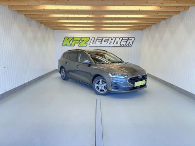 Ford Focus Gebrauchtwagen