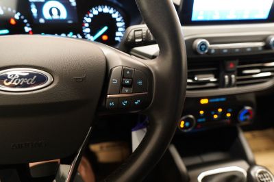 Ford Focus Gebrauchtwagen