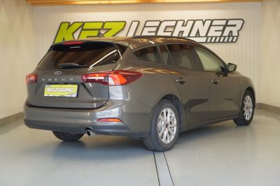 Ford Focus Gebrauchtwagen