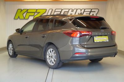 Ford Focus Gebrauchtwagen