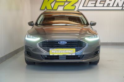 Ford Focus Gebrauchtwagen