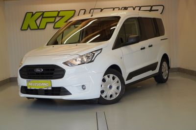 Ford Transit Connect Gebrauchtwagen