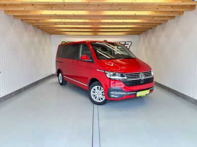 VW Transporter T6 Gebrauchtwagen