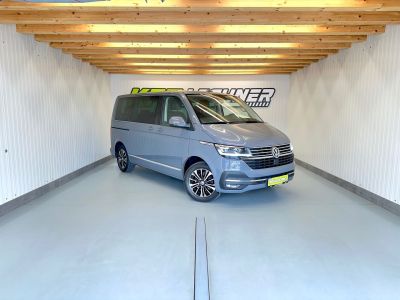 VW Transporter T6 Gebrauchtwagen