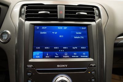 Ford Mondeo Gebrauchtwagen Ford Mondeo Gebrauchtwagen