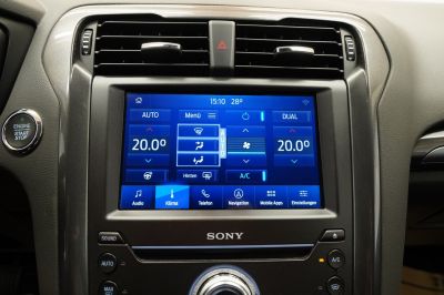 Ford Mondeo Gebrauchtwagen Ford Mondeo Gebrauchtwagen