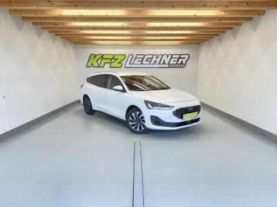 Ford Focus Gebrauchtwagen