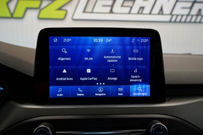 Ford Focus Gebrauchtwagen Ford Focus Gebrauchtwagen