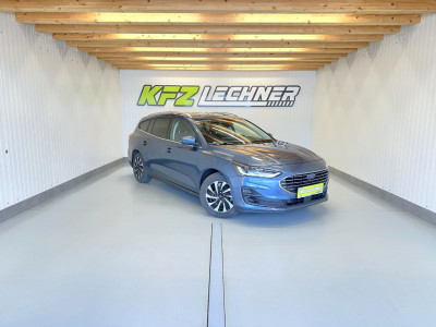 Ford Focus Gebrauchtwagen Ford Focus Gebrauchtwagen