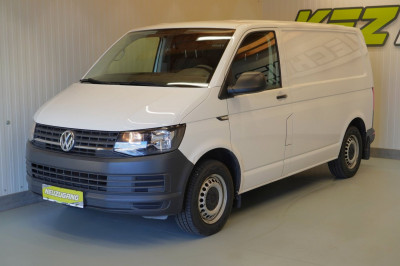 VW Transporter T6 Gebrauchtwagen
