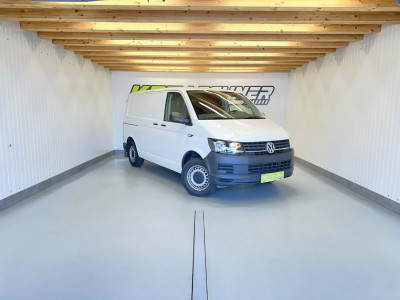VW Transporter T6 Gebrauchtwagen