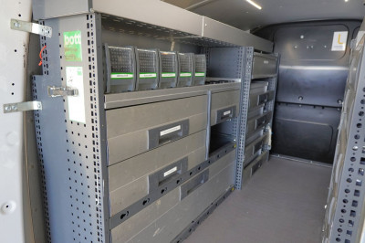 VW Transporter T6 Gebrauchtwagen