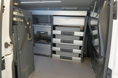 VW Transporter T6 Gebrauchtwagen