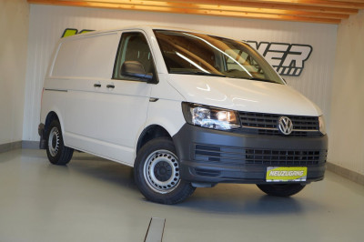 VW Transporter T6 Gebrauchtwagen