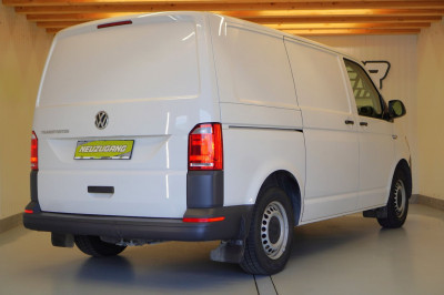 VW Transporter T6 Gebrauchtwagen