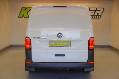 VW Transporter T6 Gebrauchtwagen
