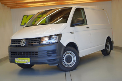 VW Transporter T6 Gebrauchtwagen