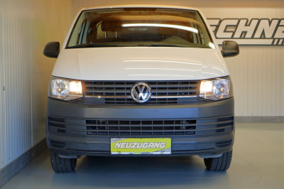 VW Transporter T6 Gebrauchtwagen